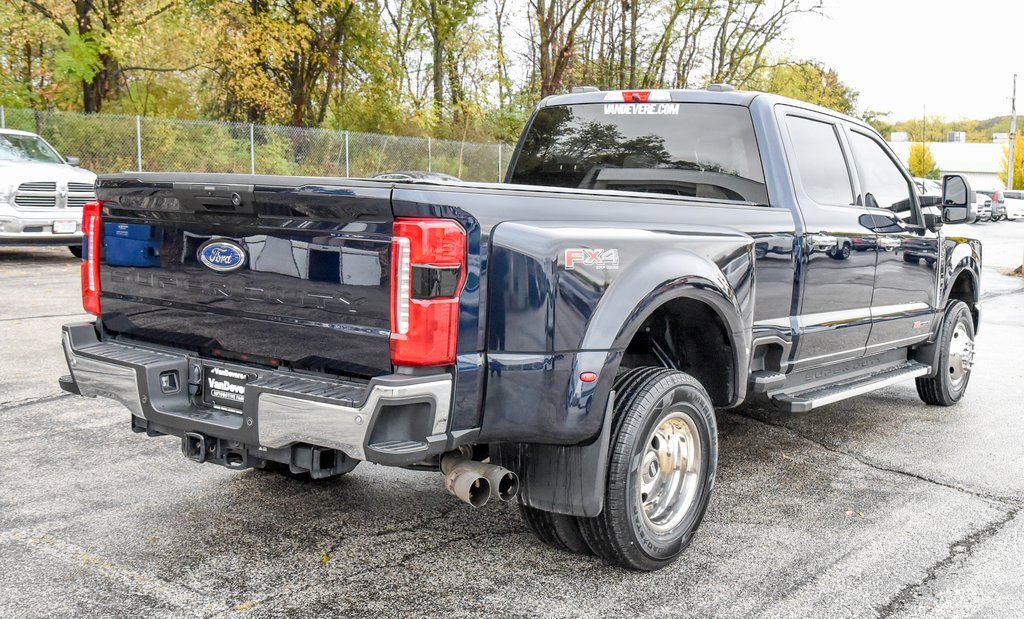 Used 2023 Ford F350 XLT w/ 360-Degree Camera Package image 7