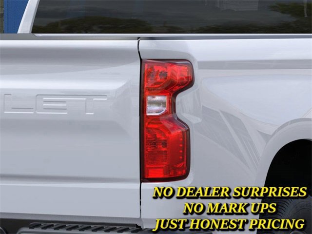 New 2026 Chevrolet Silverado 1500 W/T w/ WT Convenience Package image 11