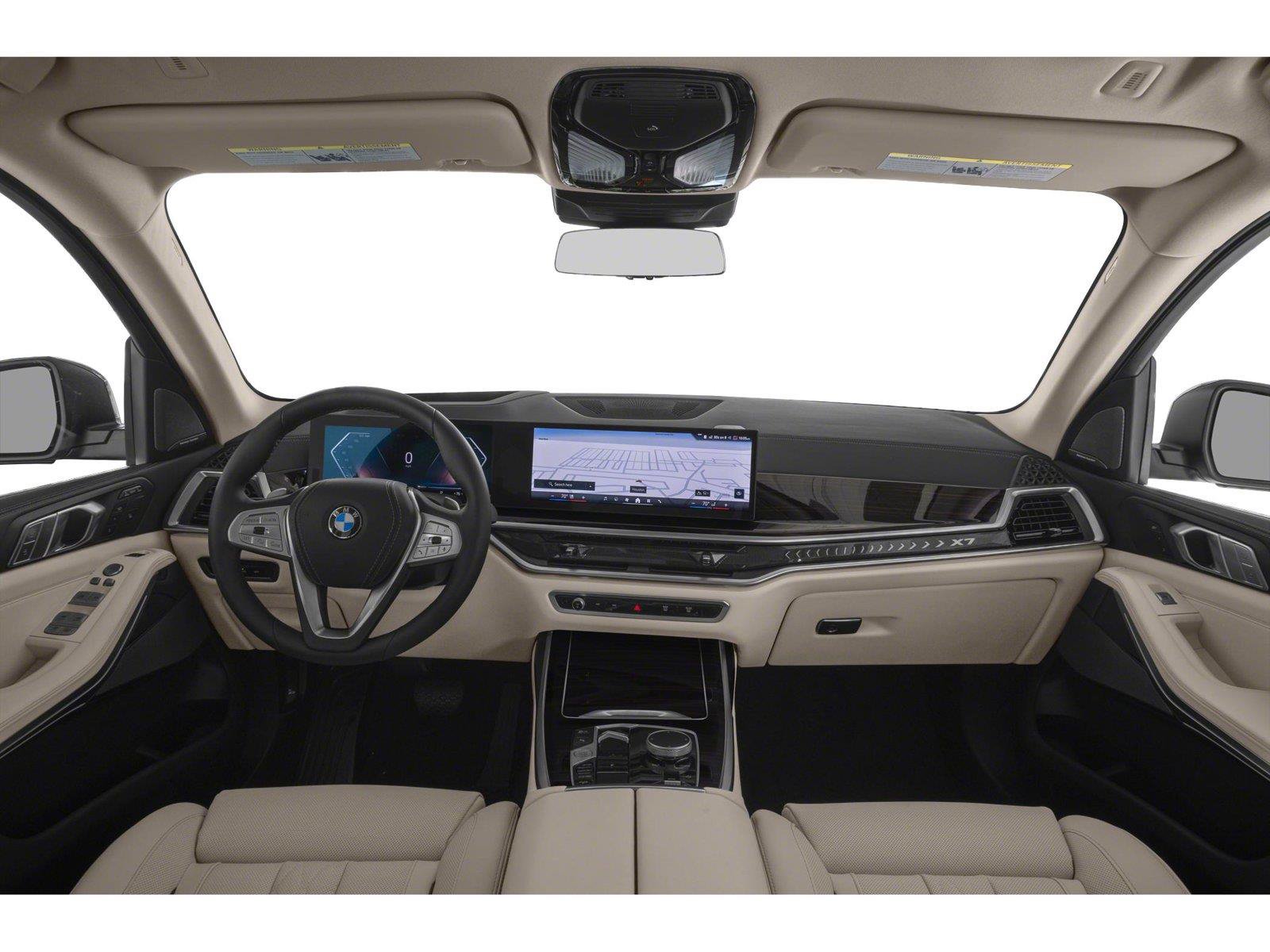 New 2027 BMW X7 xDrive40i w/ M Sport Package AWD/4WD image 3