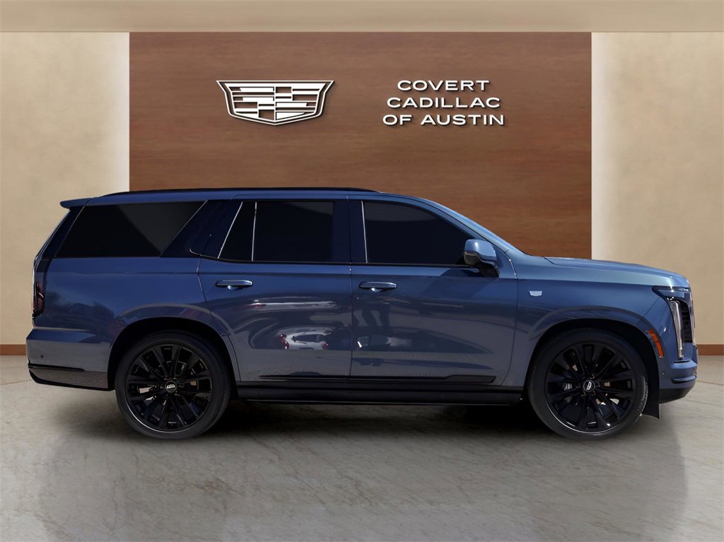 Certified 2025 Cadillac Escalade Sport Platinum w/ LPO, ONYX Package image 5