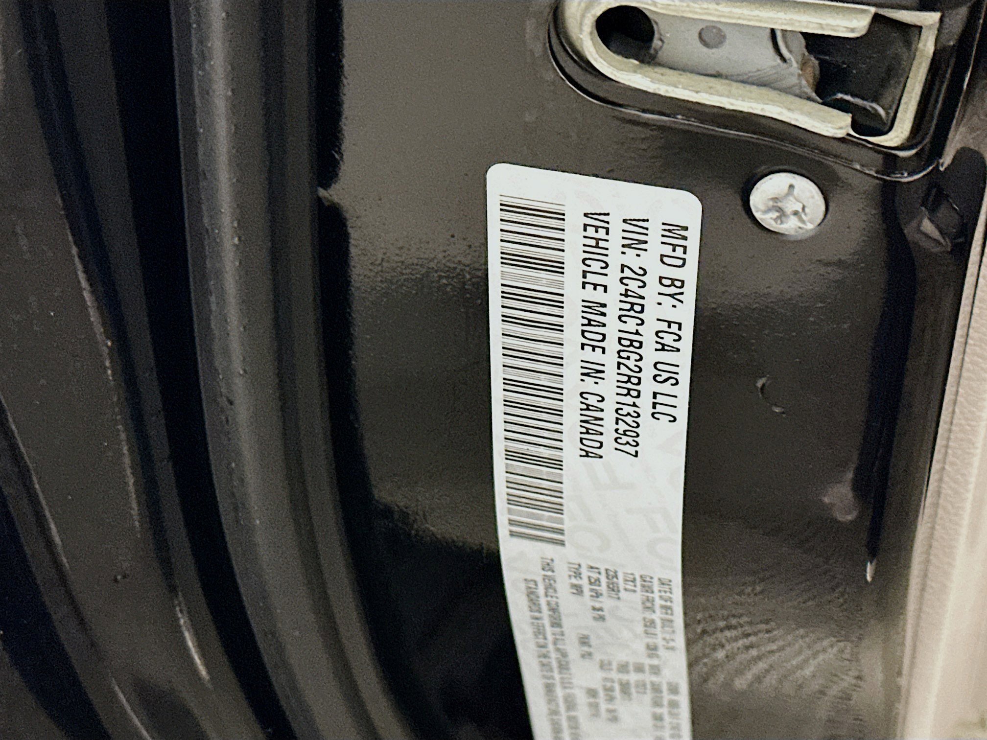 Used 2024 Chrysler Pacifica Touring-L image 12