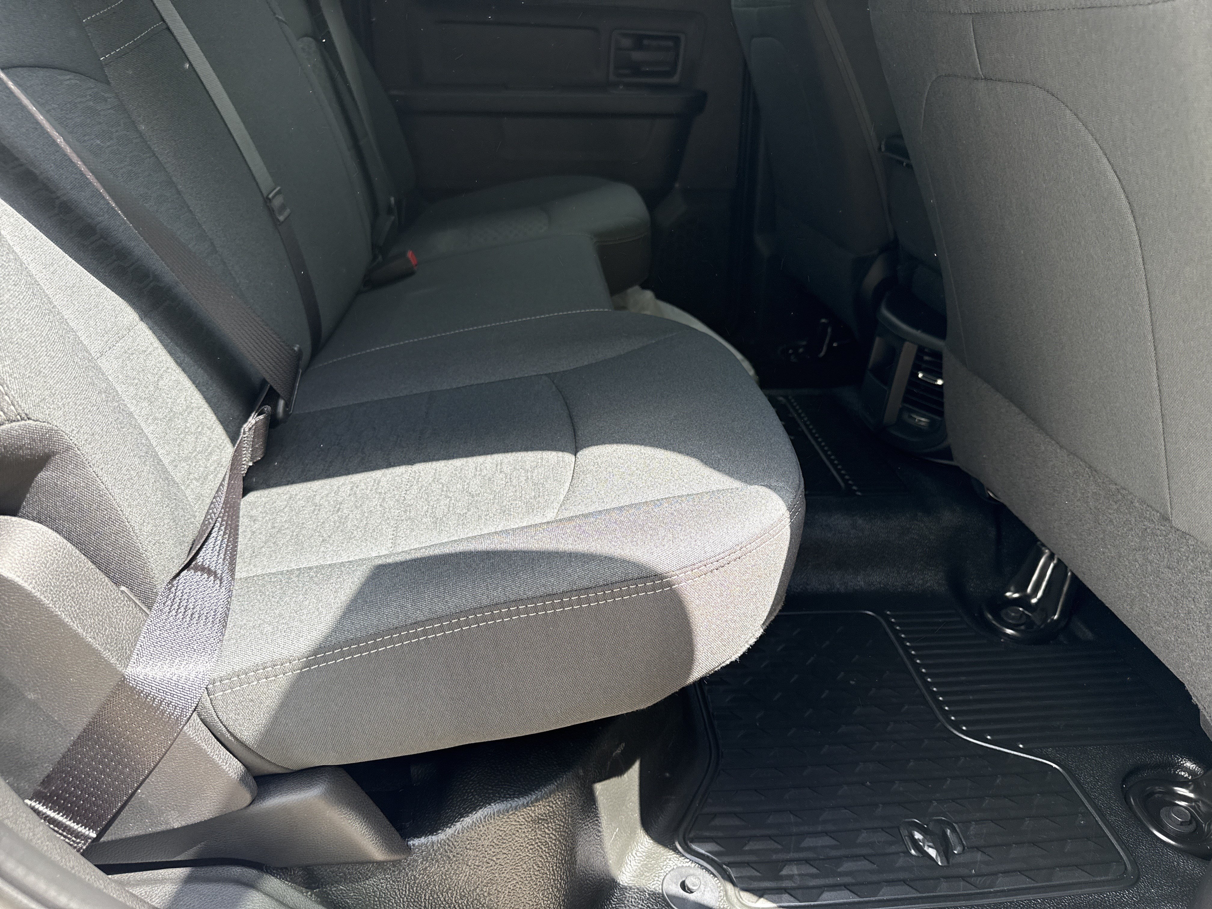 New 2026 RAM 3500 Tradesman AWD/4WD image 18