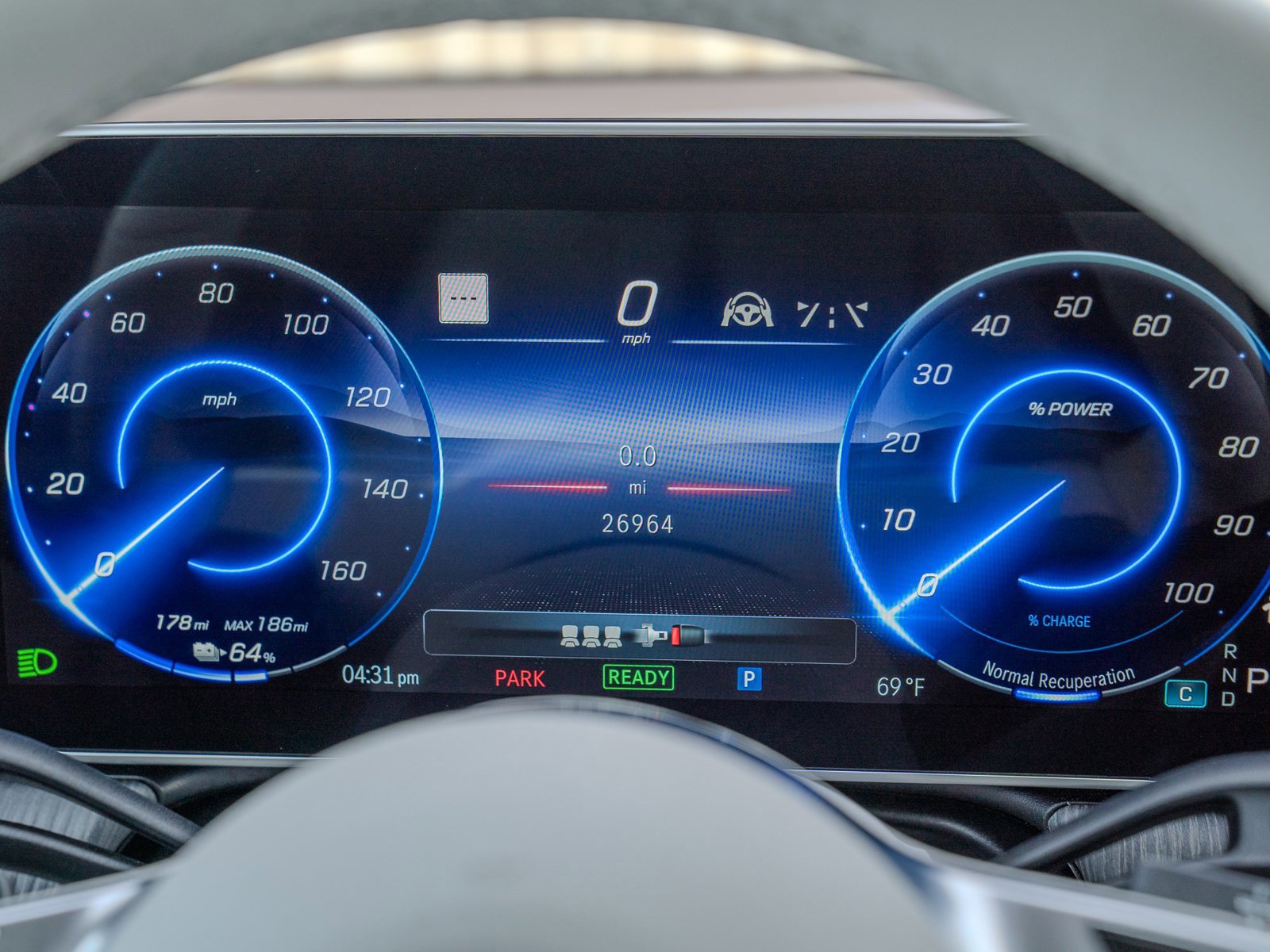 Certified 2023 Mercedes-Benz EQE 350+ 4MATIC SUV image 25