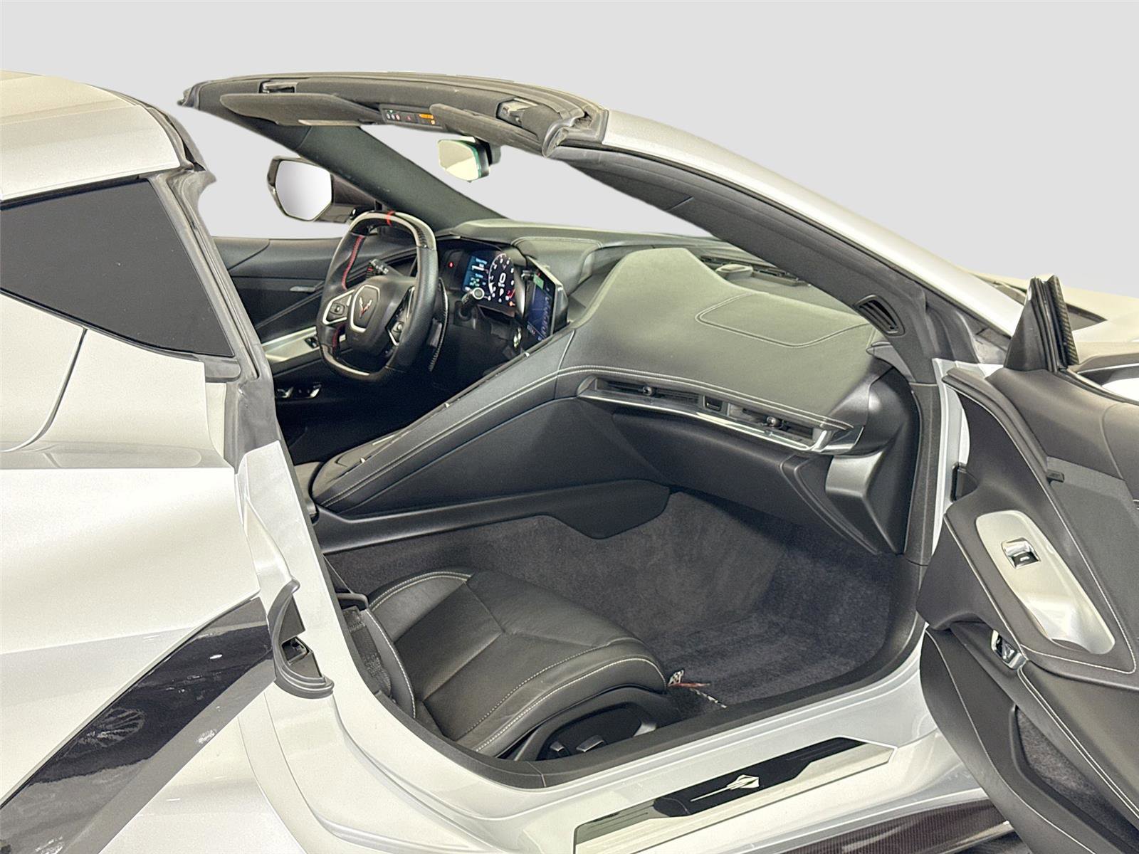 Used 2020 Chevrolet Corvette Stingray Coupe w/ Battery Protection Package image 20