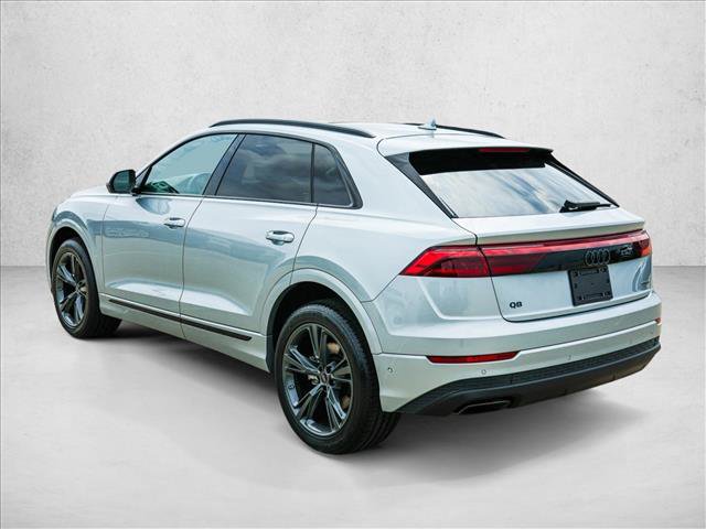 New 2026 Audi Q8 Premium AWD/4WD image 7