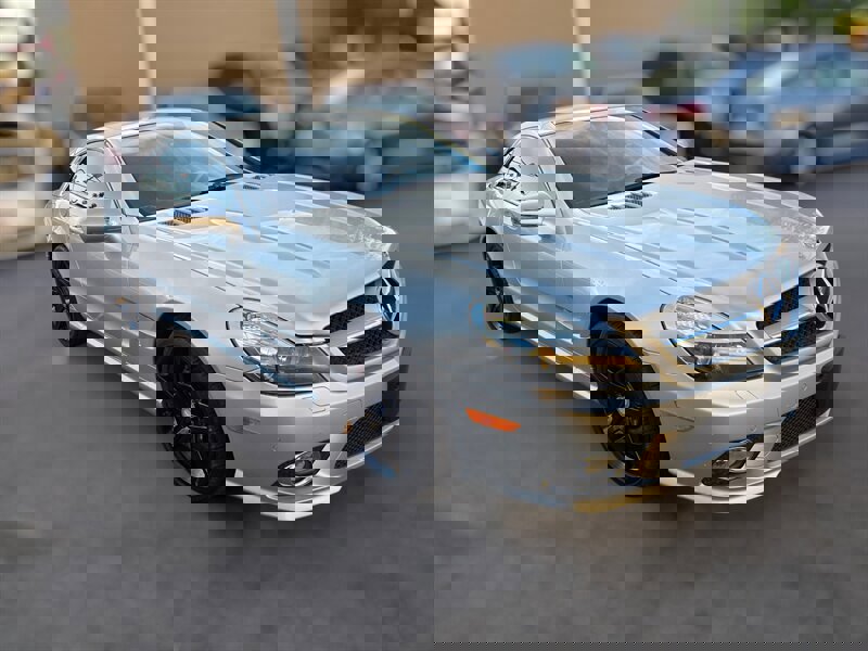 Used 2012 Mercedes-Benz SL 550 image 14