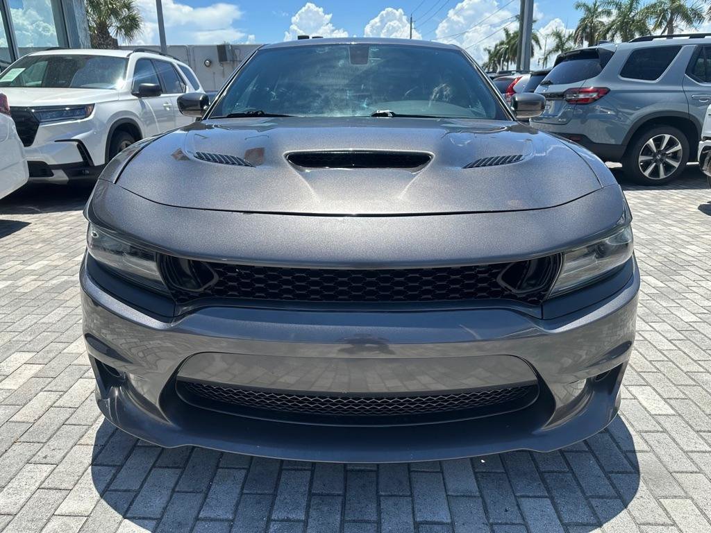 Used 2020 Dodge Charger Scat Pack w/ Plus Group RWD image 2