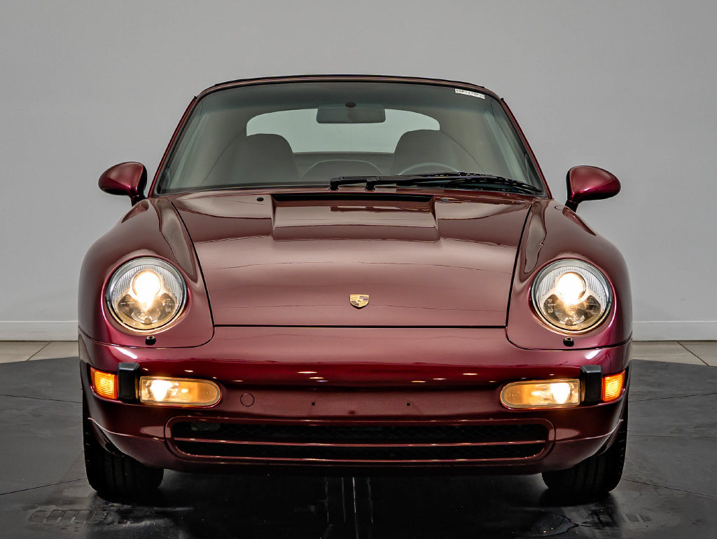 Used 1998 Porsche 911 Carrera RWD image 11