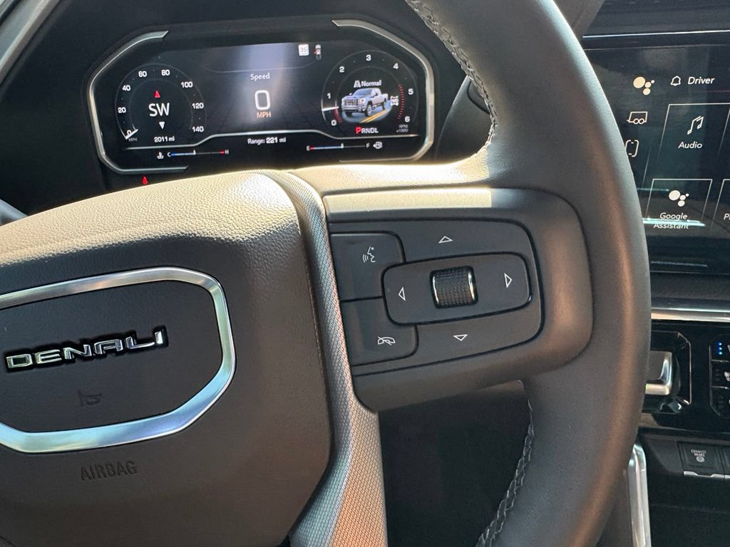 Certified 2024 GMC Sierra 2500 Denali w/ Denali Reserve Package AWD/4WD image 21