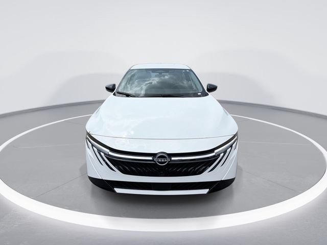 New 2026 Nissan Sentra S w/ Floor Mat Package FWD image 3