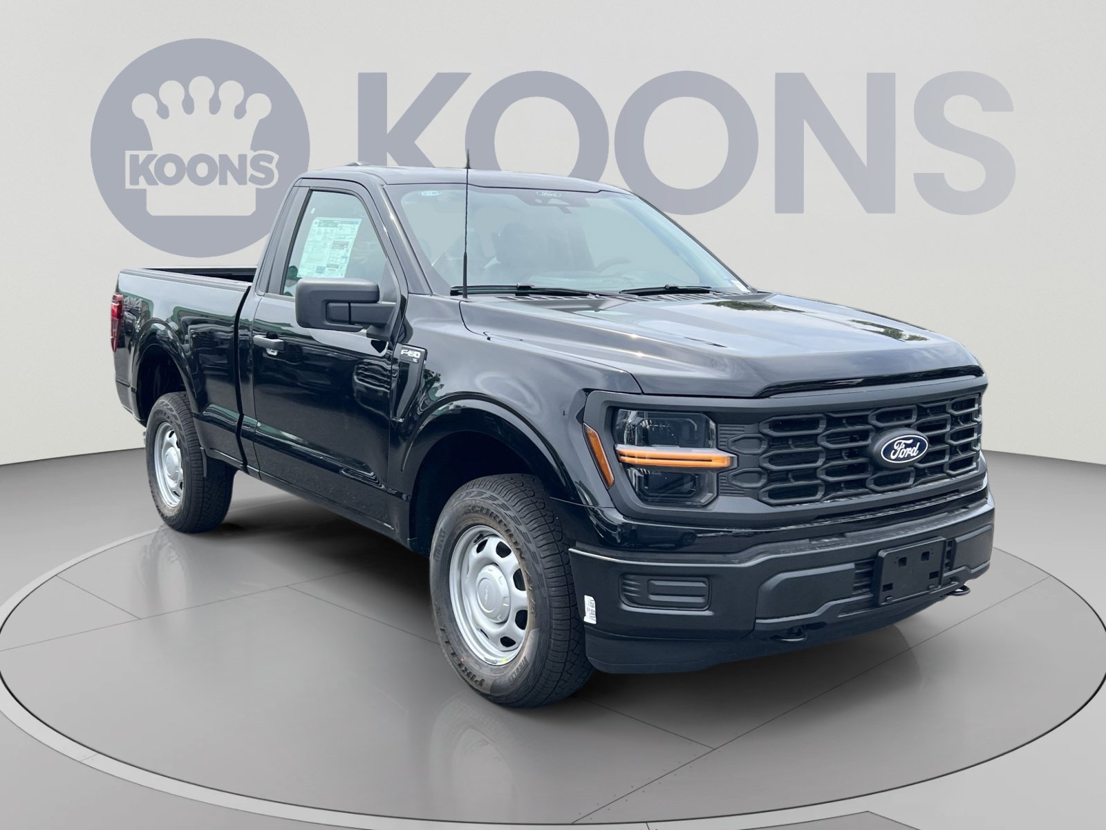 New 2026 Ford F150 XL AWD/4WD image 2