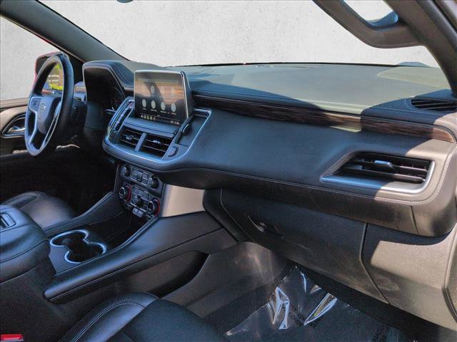 Used 2021 Chevrolet Tahoe LT AWD/4WD image 22