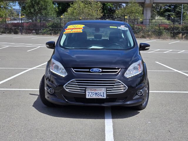 Certified 2017 Ford C-MAX Energi Titanium FWD image 2
