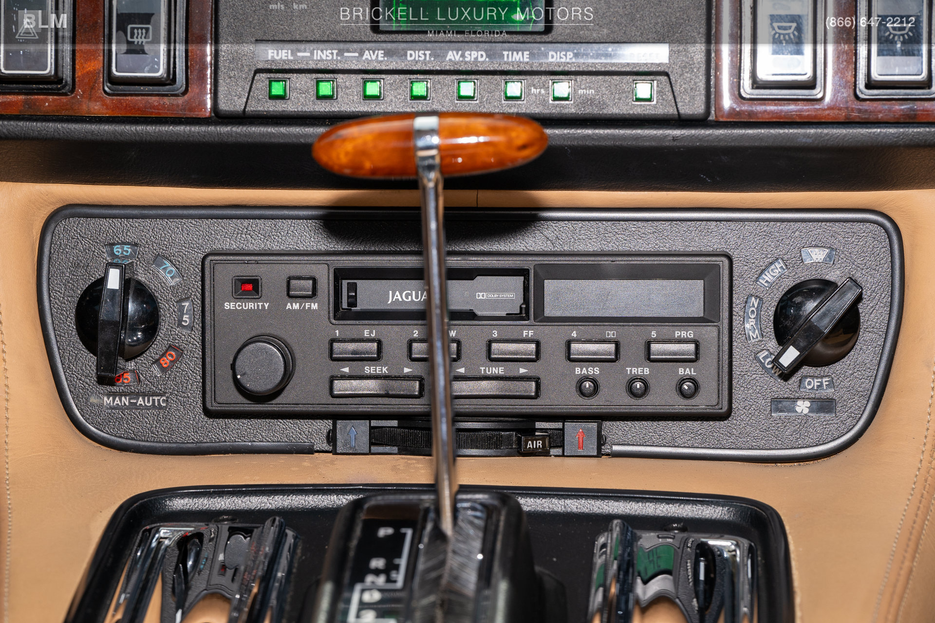 Used 1987 Jaguar XJS V12 Coupe RWD image 18