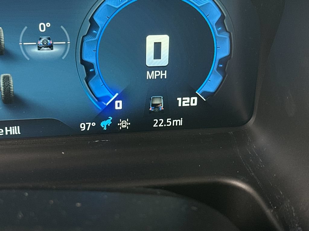 New 2026 Ford Bronco Outer Banks AWD/4WD image 29