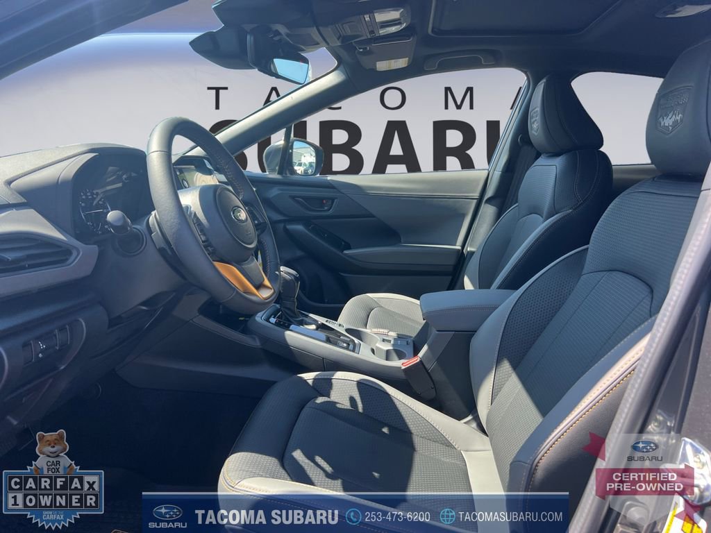 Certified 2025 Subaru Crosstrek 2.5i Wilderness w/ Crosstrek Mirror Package image 10