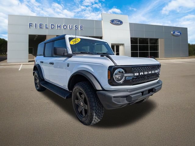 Used 2025 Ford Bronco Big Bend AWD/4WD image 3