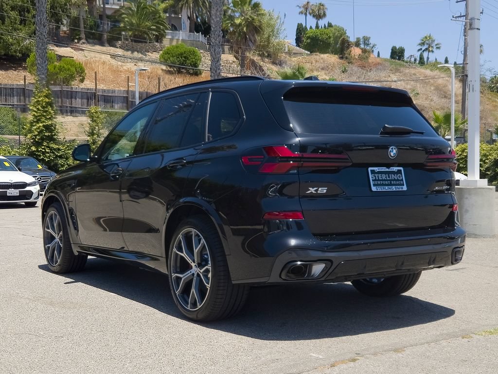 New 2026 BMW X5 xDrive50e w/ M Sport Package AWD/4WD image 17