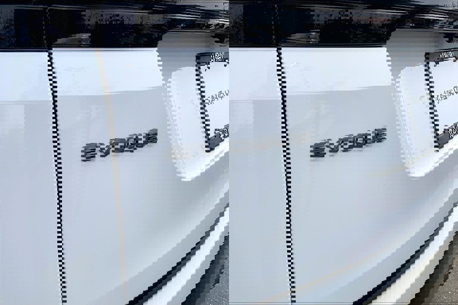 New 2026 Land Rover Range Rover Evoque S image 15