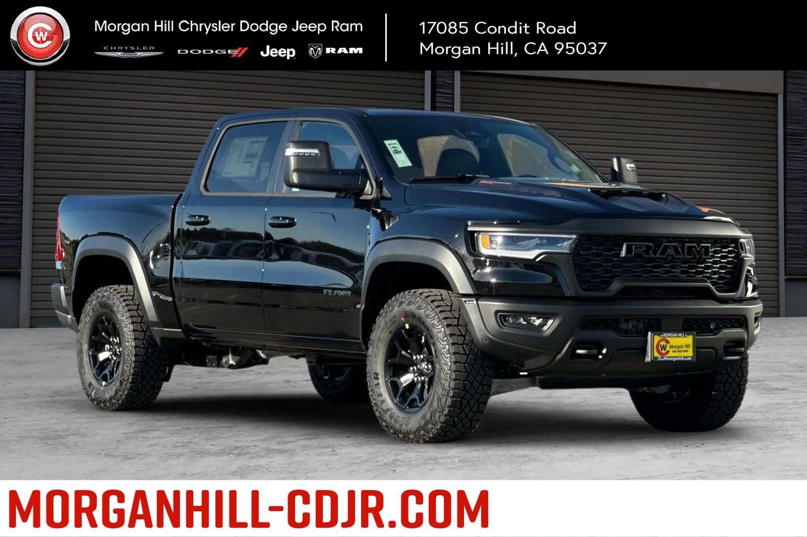 Used 2026 RAM 1500 RHO w/ RHO Level 1 Equipment Group image 1