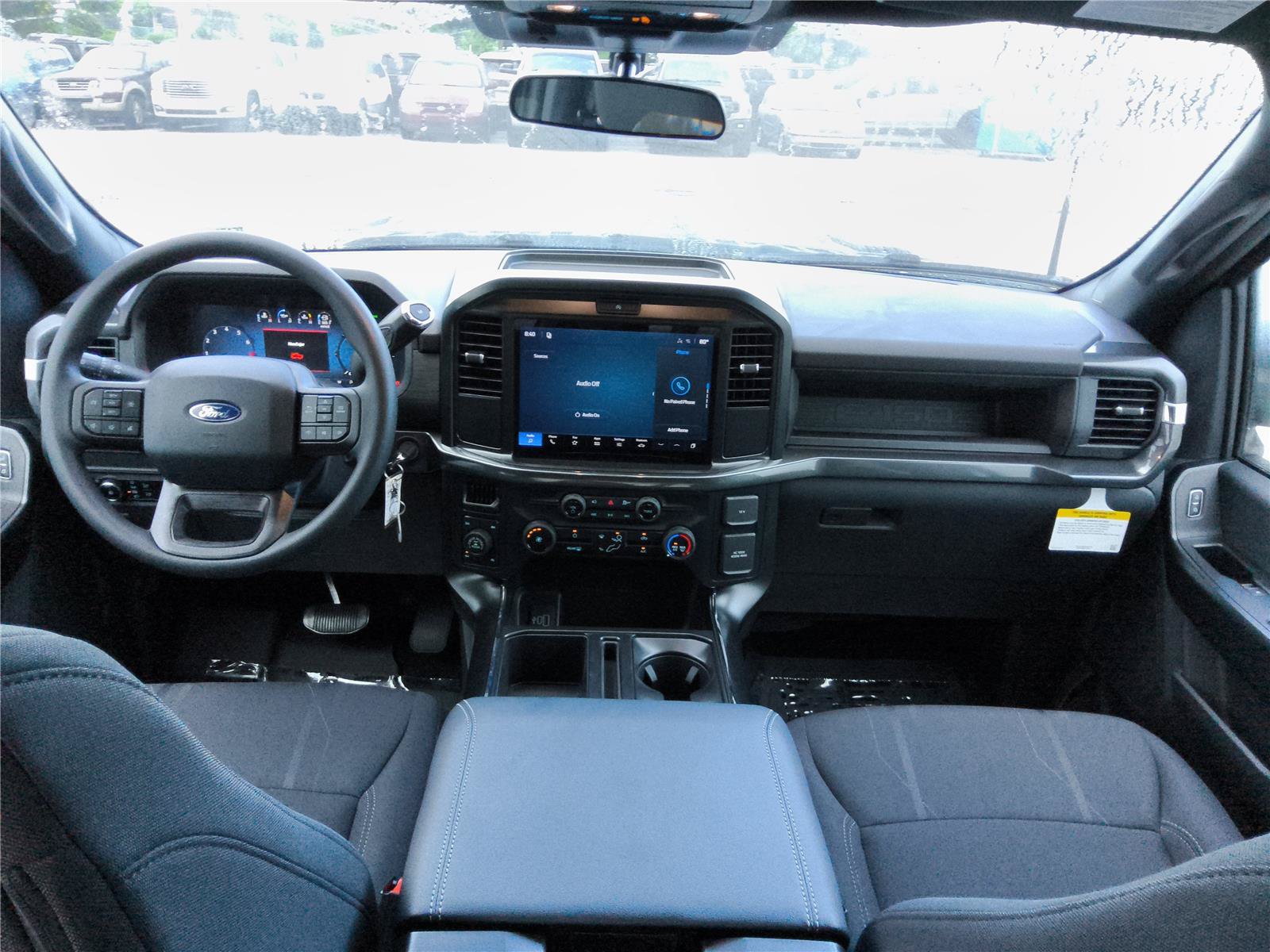 Used 2026 Ford F150 STX w/ F-150 LOBO Package AWD/4WD image 29