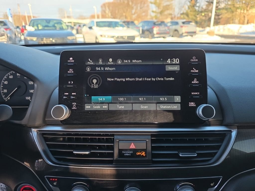 Used 2022 Honda Accord Sport Special Edition image 16