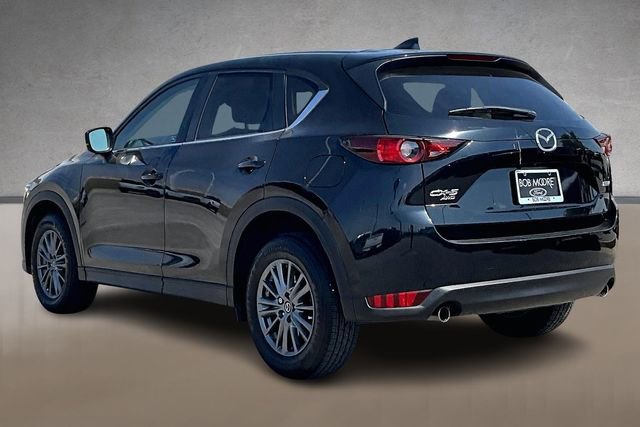 Used 2017 MAZDA CX-5 Touring image 11