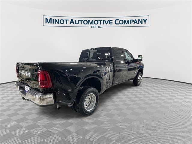 New 2026 RAM 3500 Laramie image 8