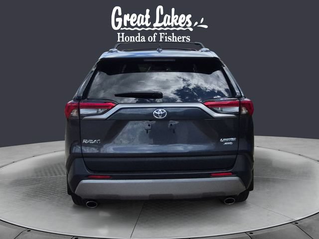 Used 2024 Toyota RAV4 Limited w/ Weather Package AWD/4WD image 4
