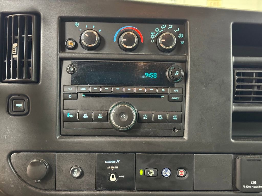 Used 2017 Chevrolet Express 3500 LT w/ LT Preferred Equipment Group image 29