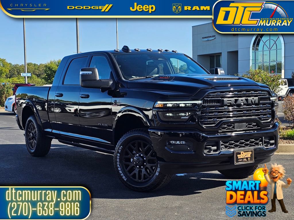 New 2025 RAM 2500 Limited