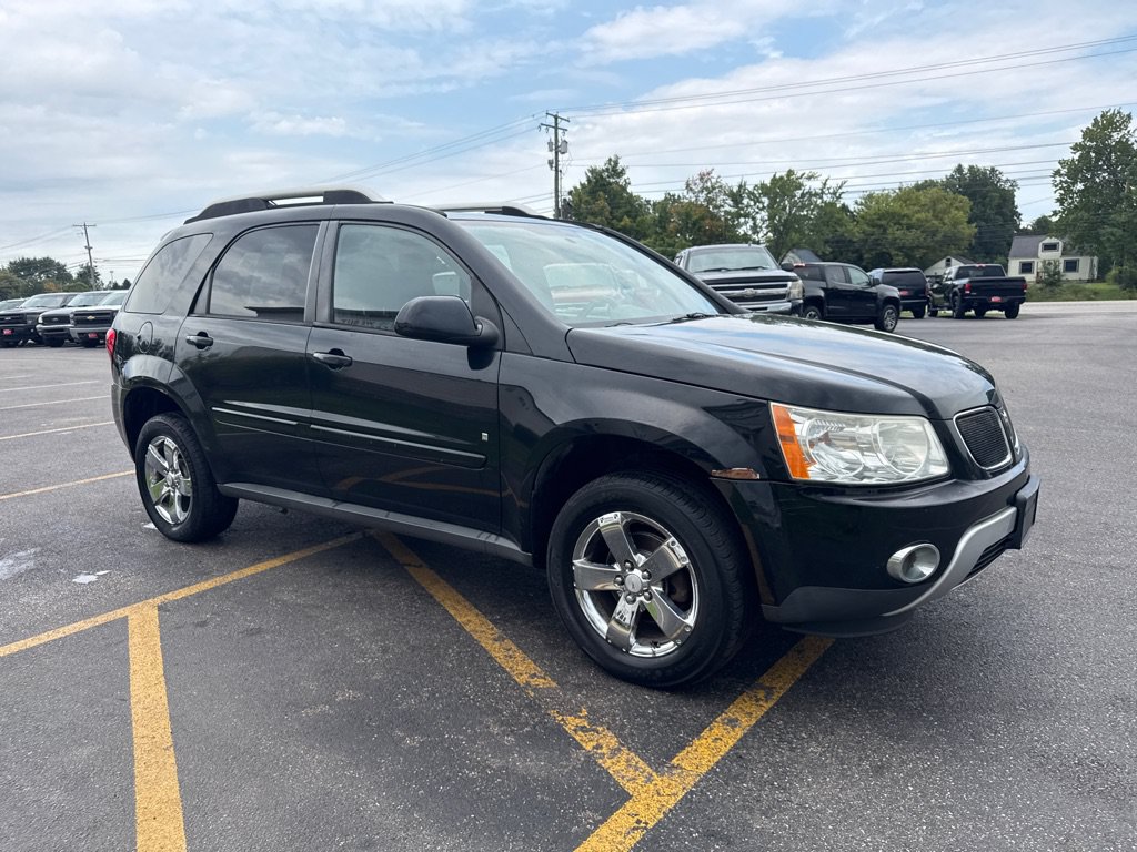 Used 2007 Pontiac Torrent 2WD w/ Preferred Package image 4