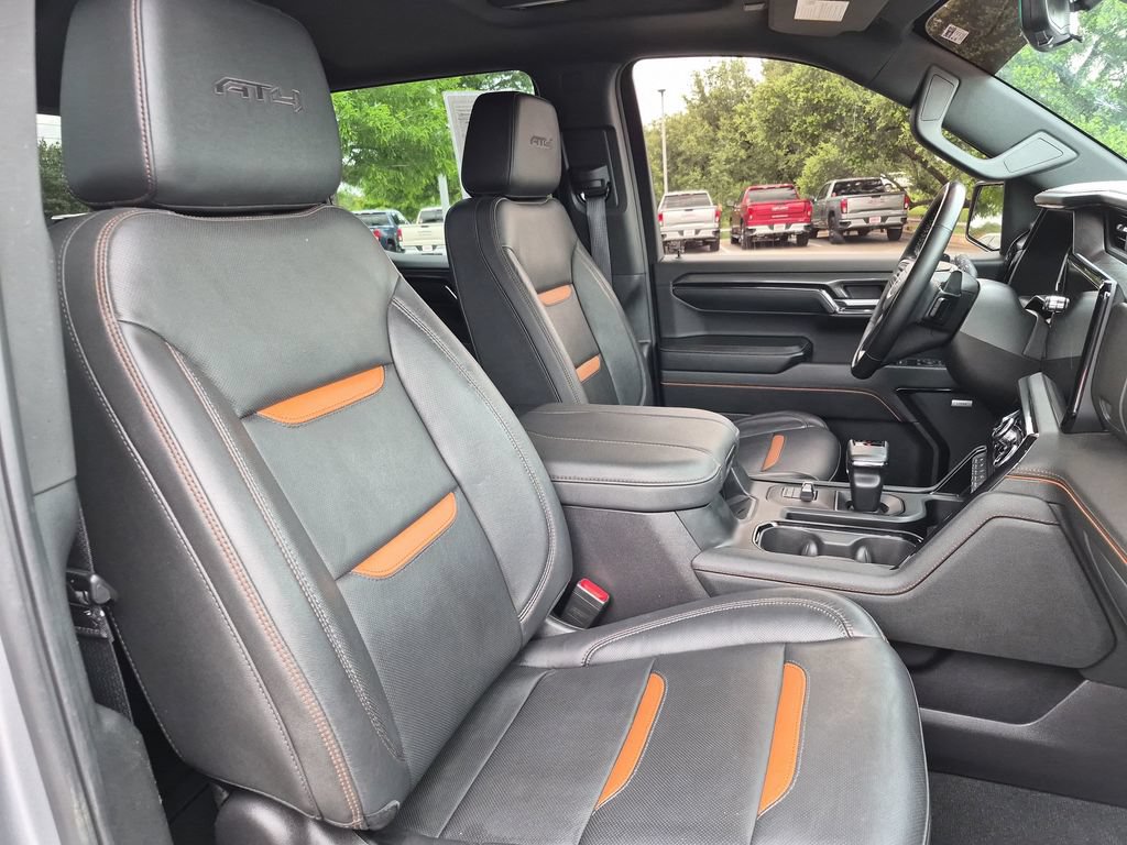 Certified 2024 GMC Sierra 1500 AT4 w/ Technology Package AWD/4WD image 40