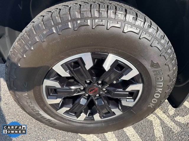 Certified 2023 Nissan Frontier PRO-4X w/ Technology Package image 33