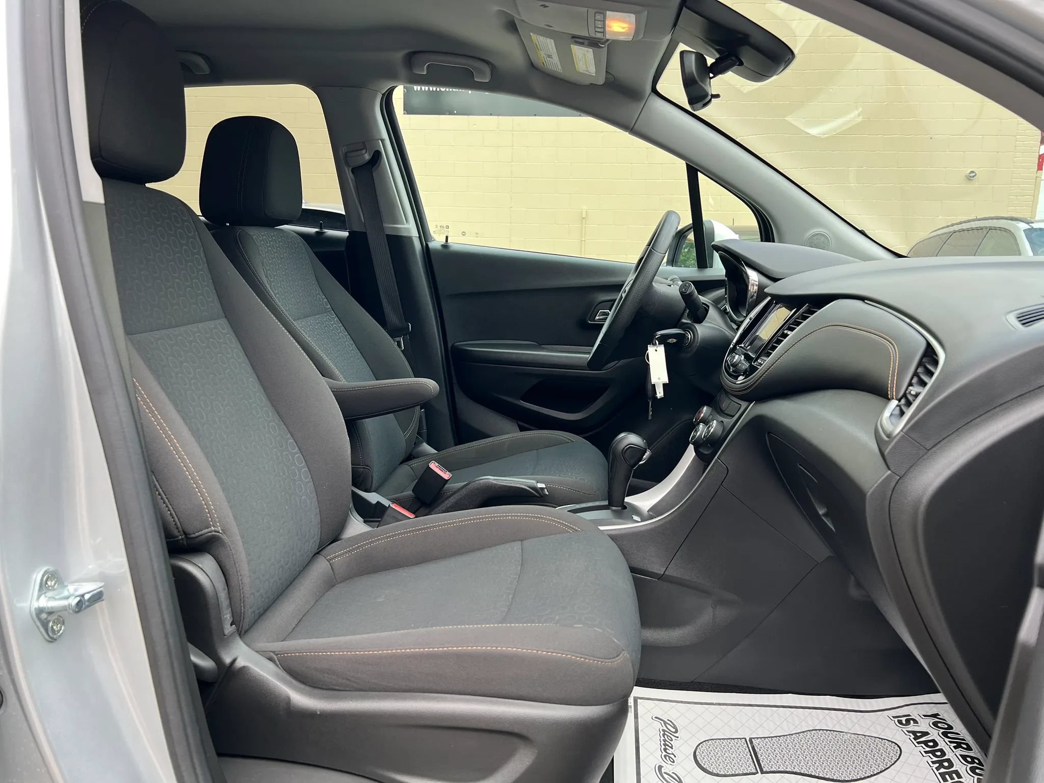 Used 2021 Chevrolet Trax LS w/ Tint and Cruise Package FWD image 20