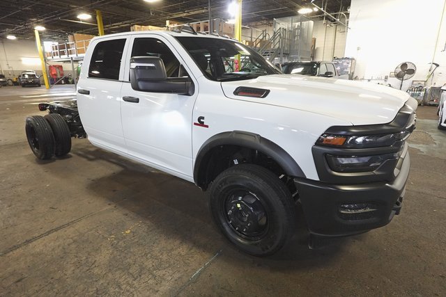 New 2026 RAM 3500 Tradesman image 1