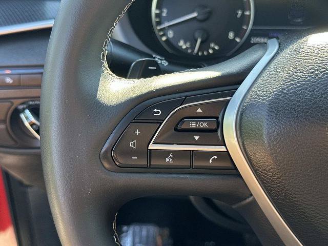 Certified 2023 INFINITI QX50 Sport AWD/4WD image 20