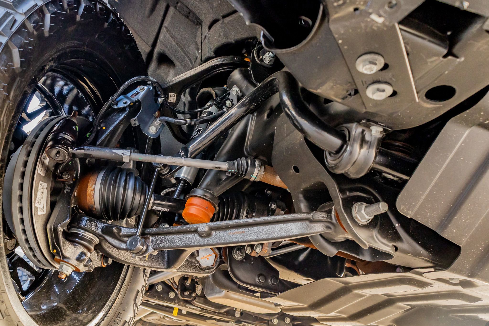 Used 2026 GMC Sierra 3500 Denali Ultimate image 13