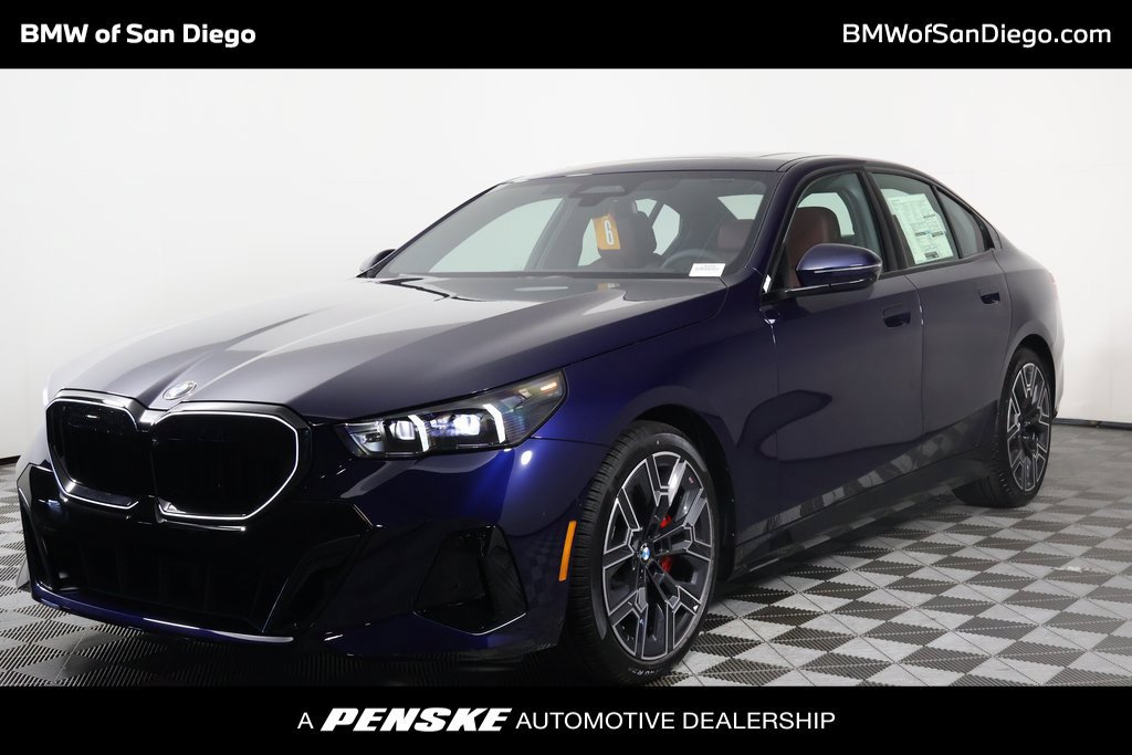 New 2027 BMW 530i w/ M Sport Package