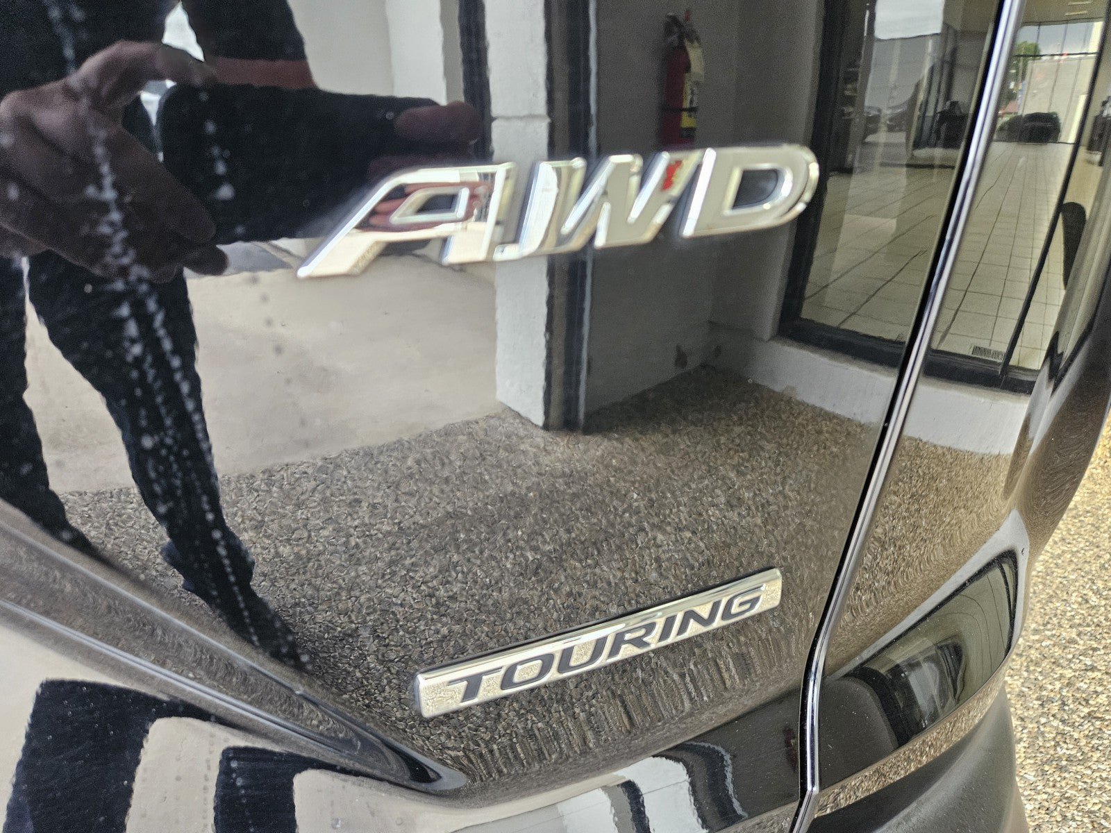 Used 2019 Honda CR-V Touring image 33