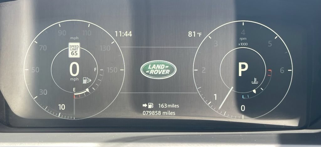 Used 2017 Land Rover Range Rover HSE AWD/4WD image 18