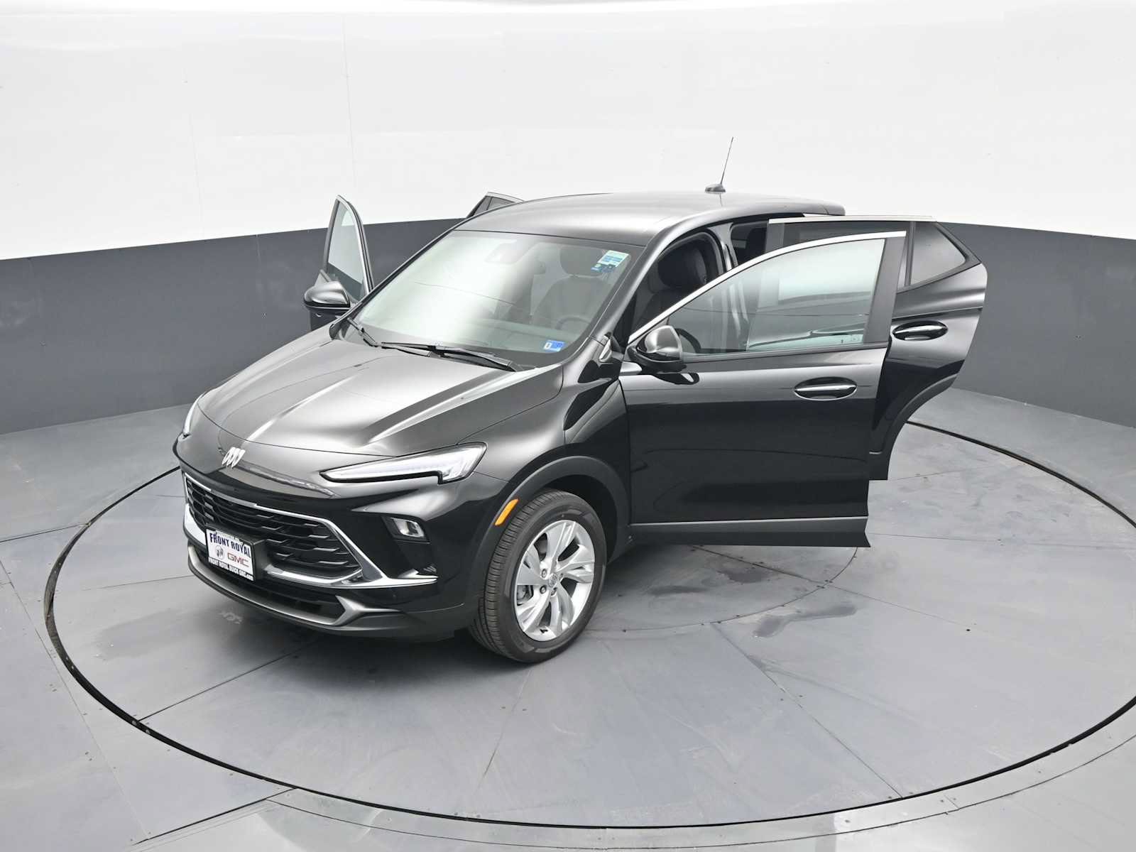 New 2026 Buick Encore GX Preferred w/ Advanced Technology Package AWD/4WD image 44