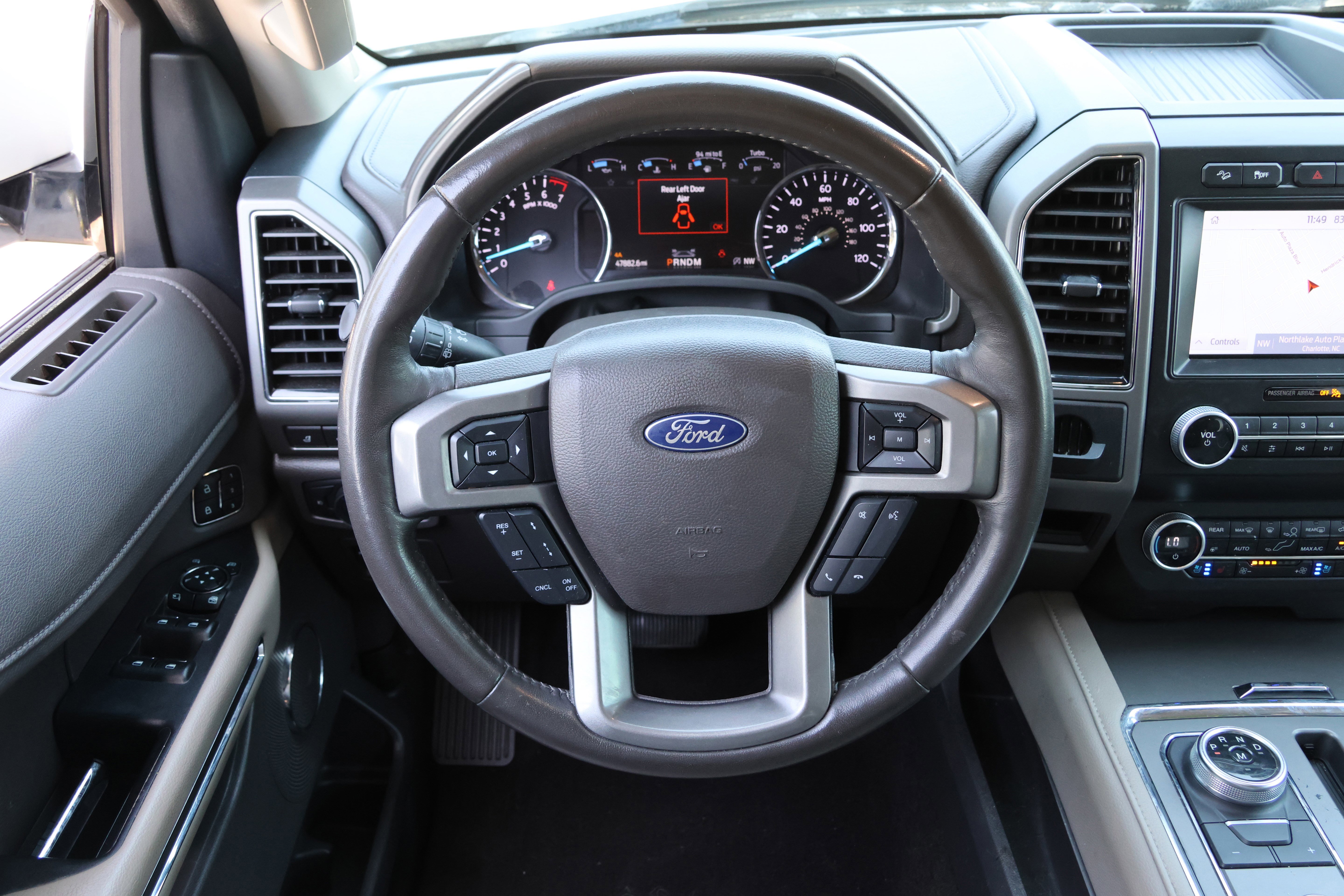 Used 2021 Ford Expedition Max XLT AWD/4WD image 18