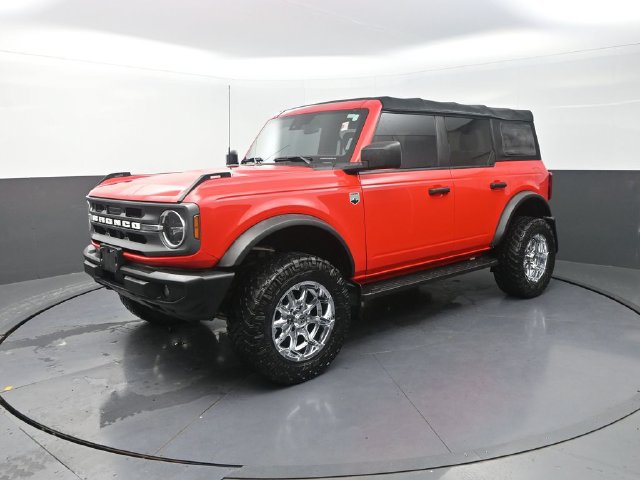 Used 2021 Ford Bronco Big Bend AWD/4WD image 3