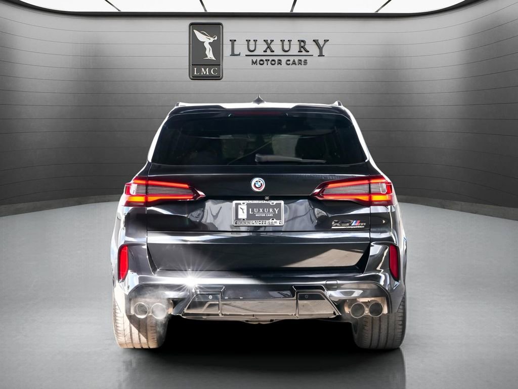 Used 2022 BMW X5 M w/ Competition Package 2 AWD/4WD image 6
