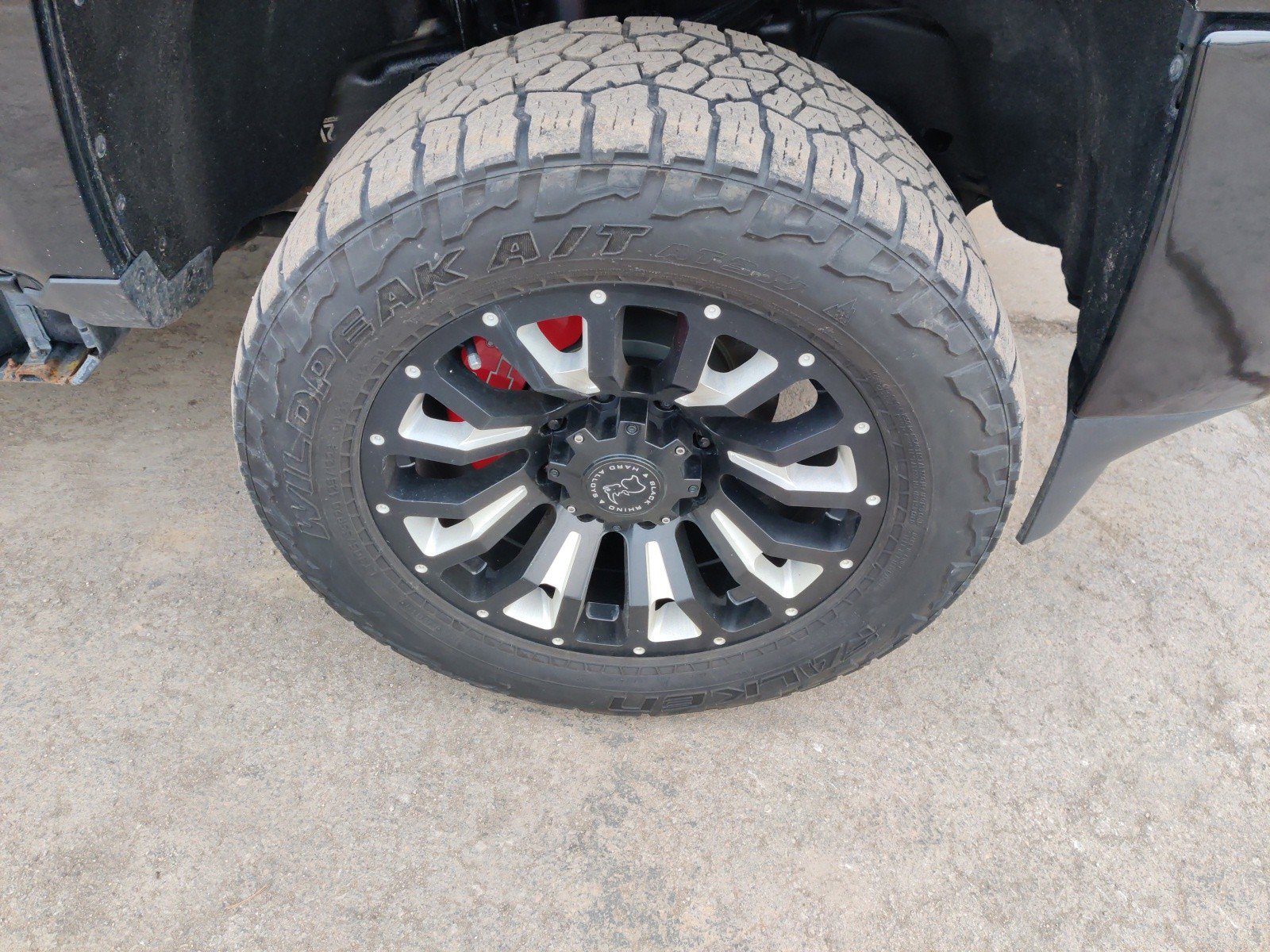 Used 2019 Chevrolet Silverado 2500 LTZ w/ Duramax Plus Package image 3