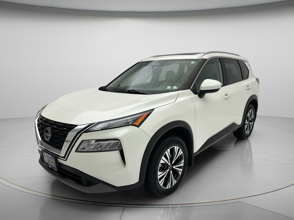 Used 2023 Nissan Rogue SV w/ SV Premium B Package AWD/4WD image 3