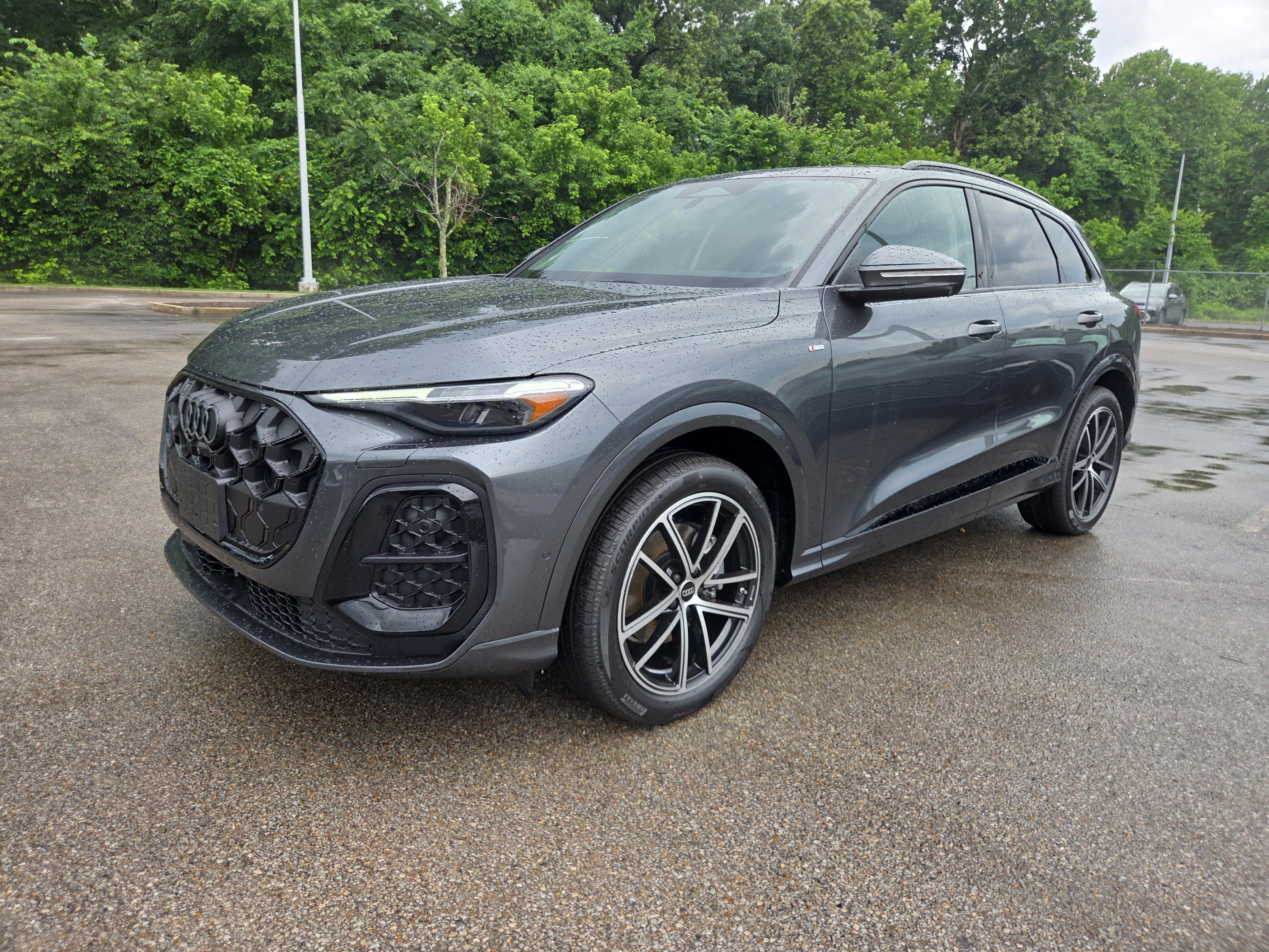 New 2026 Audi Q5 Prestige