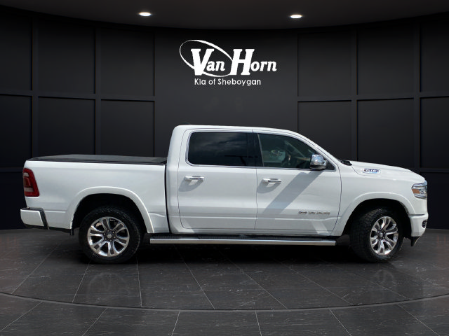 Used 2022 RAM 1500 Limited w/ Body Color Bumper Group AWD/4WD image 8