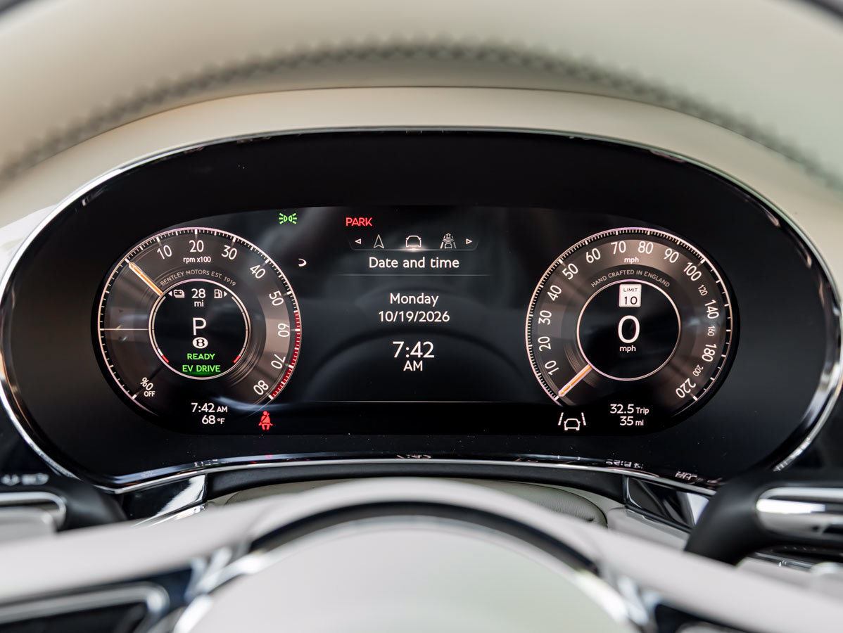 New 2027 Bentley Continental GTC Speed AWD/4WD image 23